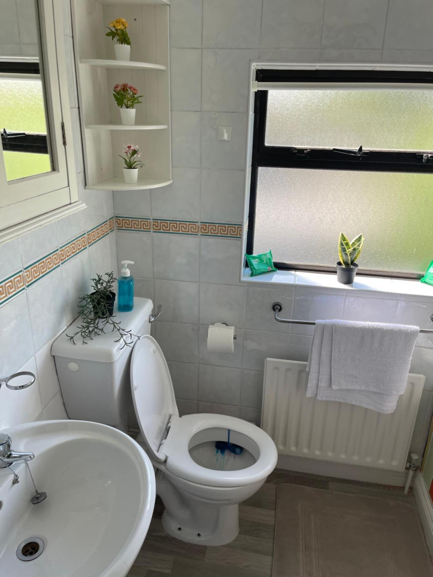 Pre - Post Flight Airport 20m Canal View Dublin